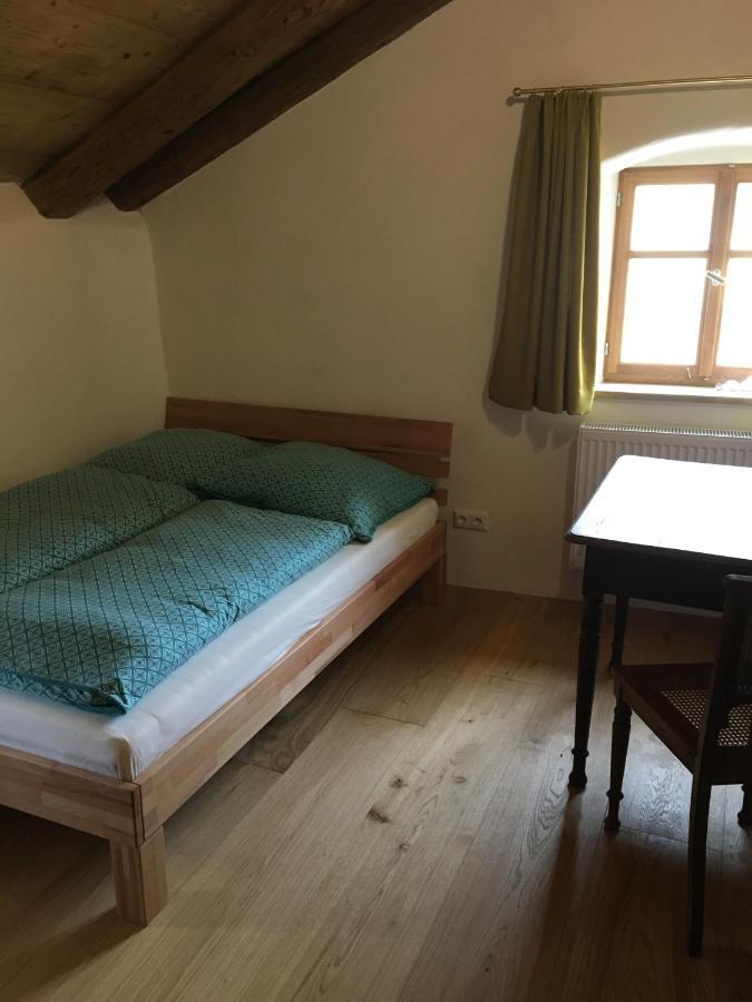 Ferienhaus Villa Kunnibunt Burgsalach エクステリア 写真