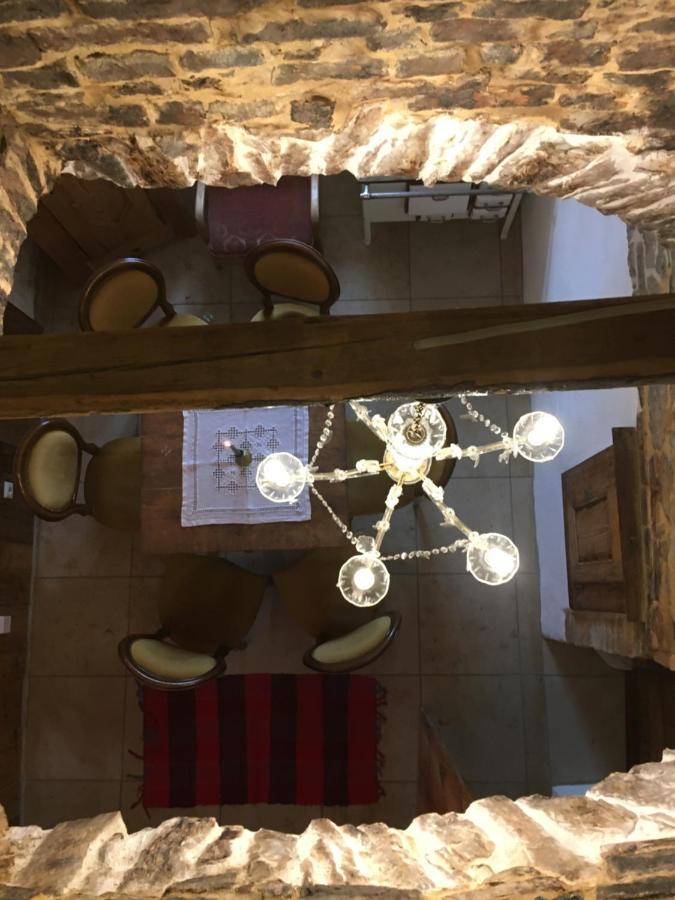 Ferienhaus Villa Kunnibunt Burgsalach エクステリア 写真